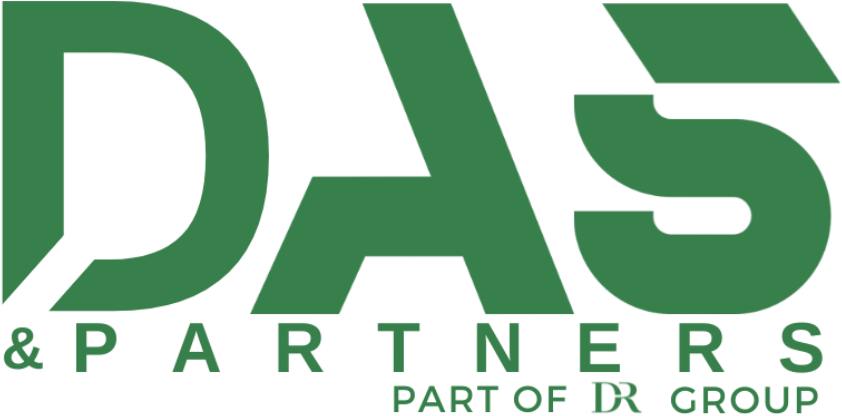 DAS and Partners Logo