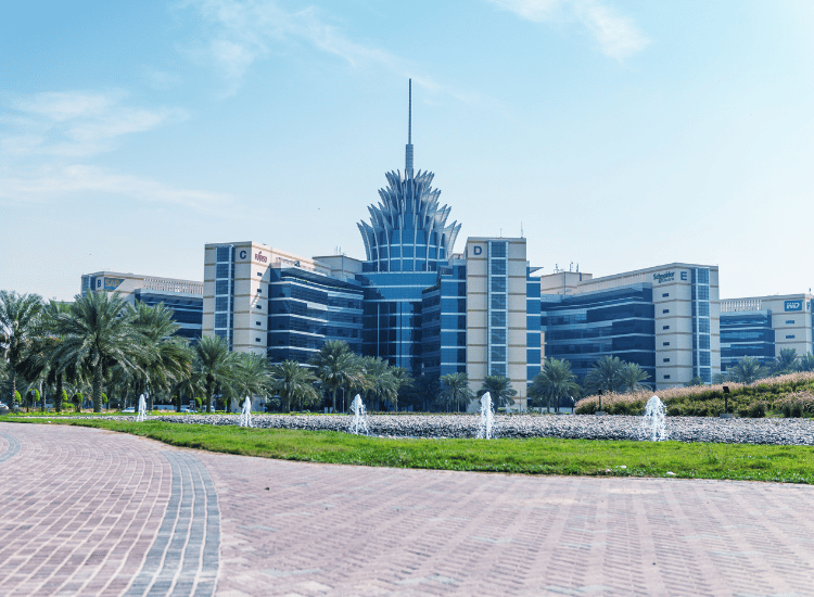 Dubai Silicon Oasis DSO Free Zone