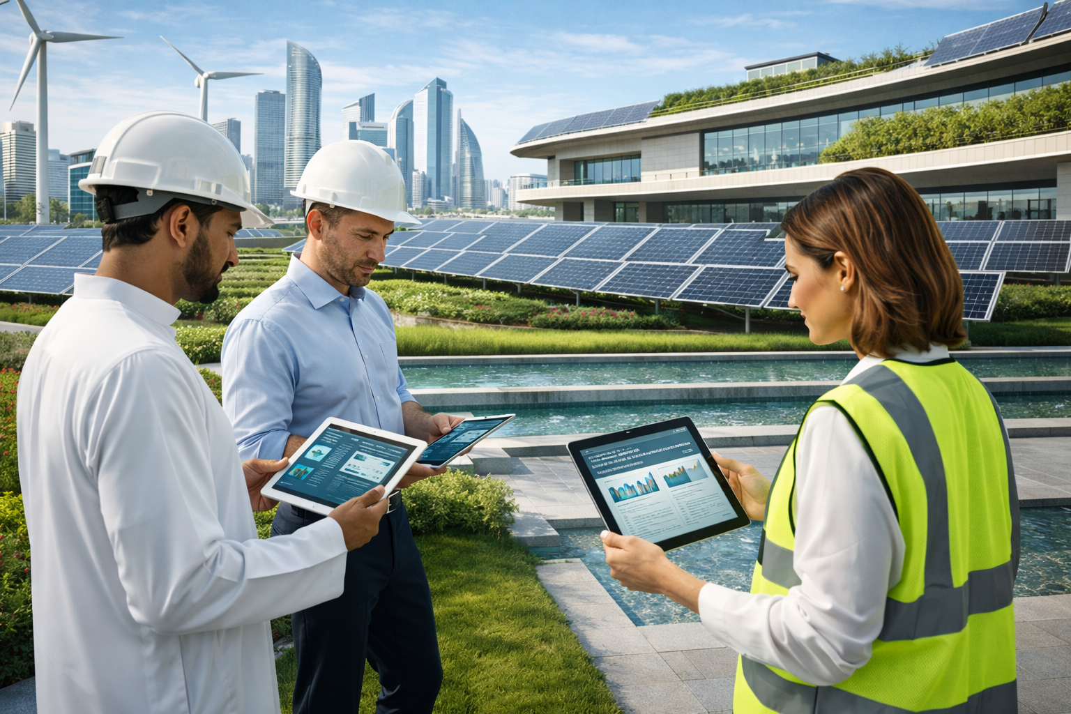 Dubai Environment Authority Approval Services