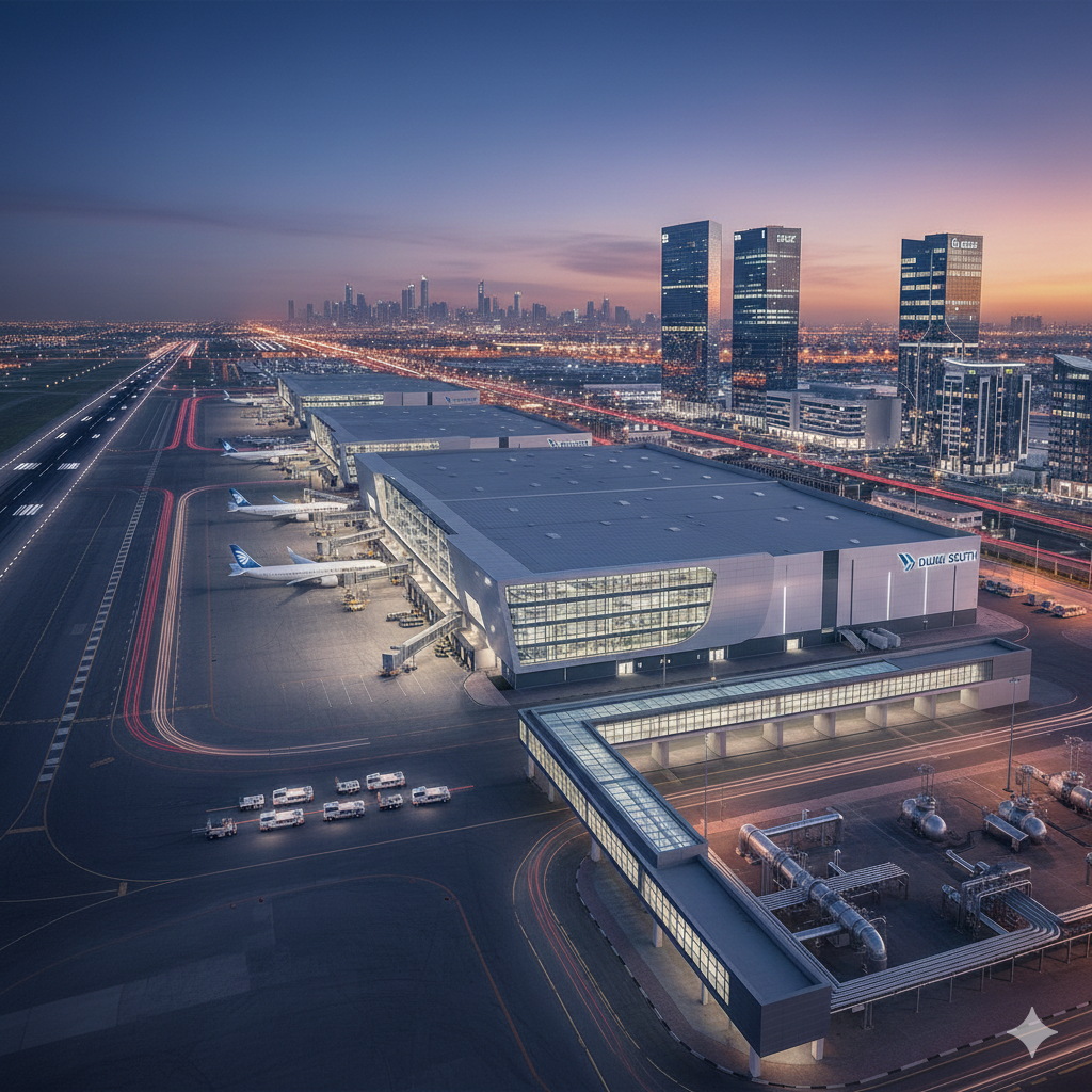 Dubai South Approval Services