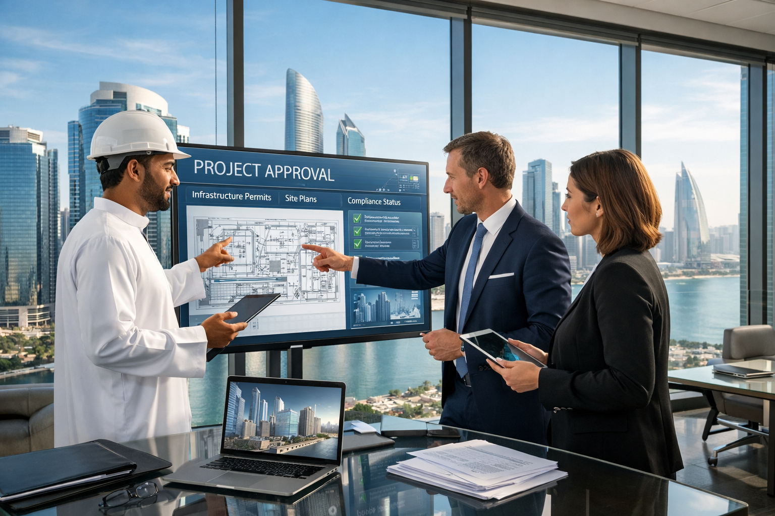 Hamriya Free Zone Approval Services